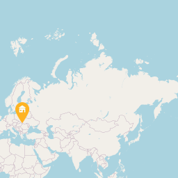 Hostel AS Beregovo на глобальній карті